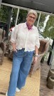 Cabana living - Akasie blonde bluse thumbnail