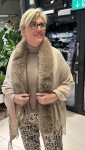 Cocco - Poncho sjal