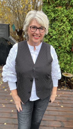 Isay dk - Vest Felicia